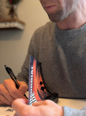 Personalized & Signed