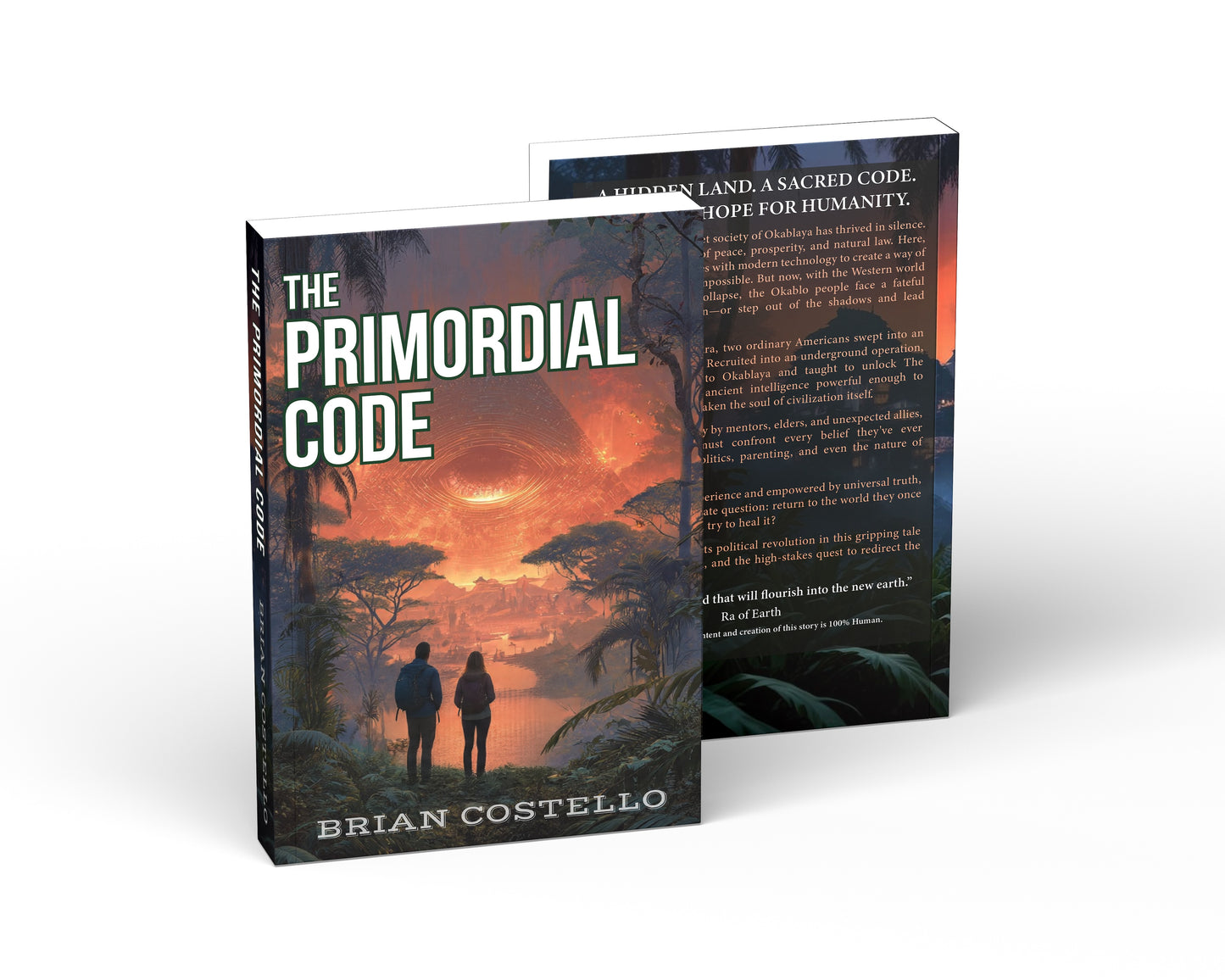 The Primordial Code